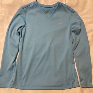 Nike Women’s long sleeve. Size L.